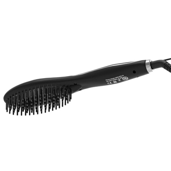 Hair Straightener Brush, Hair Straightener Comb Straightening Brush for Women wi - Picture 9 of 9